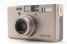 Double Teeth [Top MINT] Contax