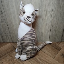 DORA DESIGNS Cat FABRIC