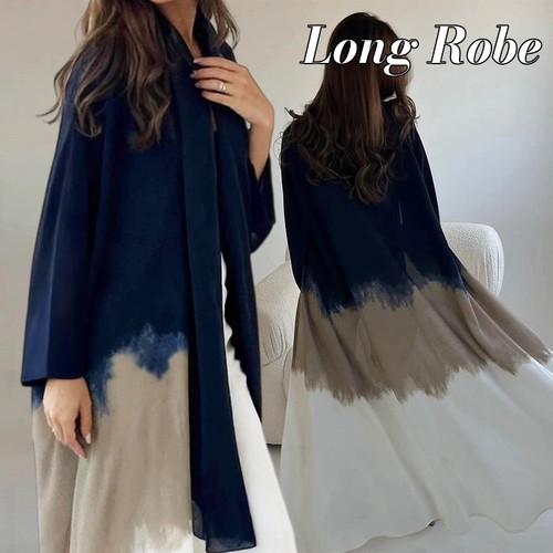 Women fashion muslim - long, robe