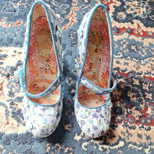 Irregular choice - choice, 5