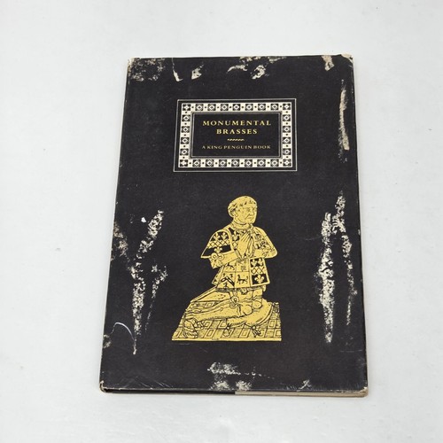 Monumental brasses james - monumental, by