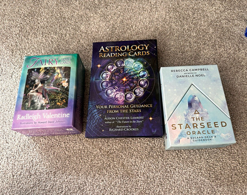 Spiritual tarot oracle - spiritual, &