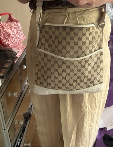 Authentic gucci cream - authentic,