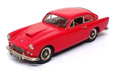 Kenna Models 1/43 Scale K6380 - AC Greyhound - Red