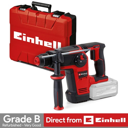 Einhell cordless rotary hammer - cordless,
