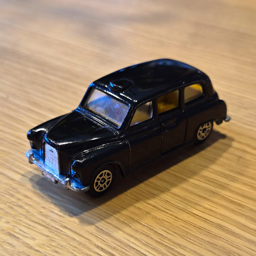 Vintage corgi juniors london - juniors,