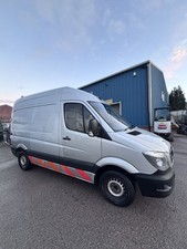 MERCEDES SPRINTER SWB/WORK