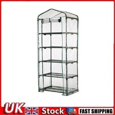 5 Tier Mini Greenhouse Walk In