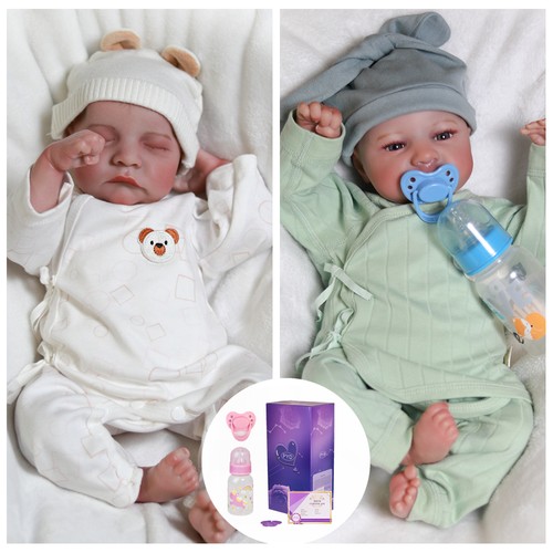 Twins reborn baby dolls - twins,