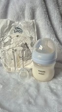Reborn Milk Bottle And Dummy