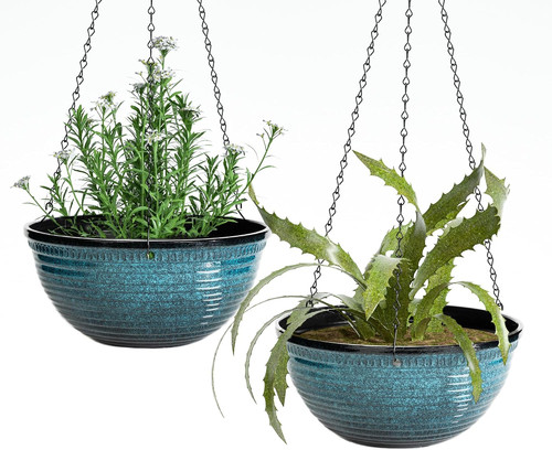 Inch hanging planters - inch, for
