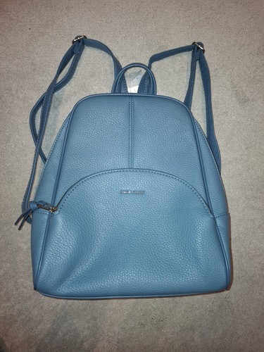 David jones denim backpack - david, bag
