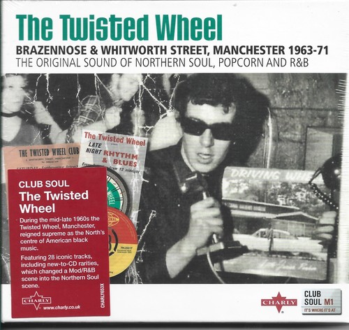The twisted wheel - twisted, 1963-71