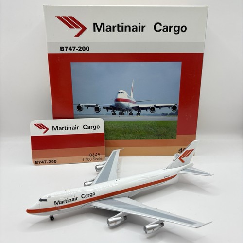 Bigbird400 martinair holland - bigbird400,