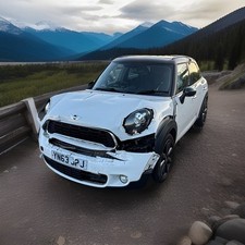 Mini Countryman 2013 Sport Manual Spares or Repair 