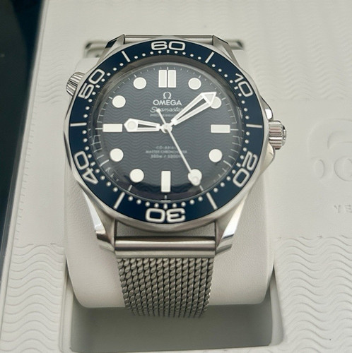 Omega seamaster diver 300m - seamaster,