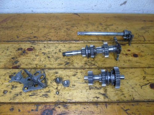 Bsa d10 d14 bantam gearbox - bsa,