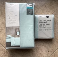 NEXT Cotton Rich Bedset +