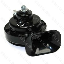 High tone horn to pass MOT for