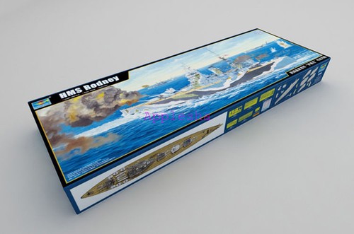 Trumpeter 03709 200 hms - trumpeter,