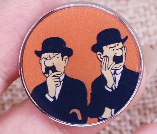 Thomson tintin metal - thomson,