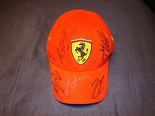 FERRARI MICHAEL SCHUMACHER CAP