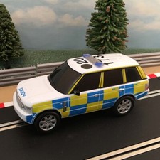 Scalextric C2833 Police Range