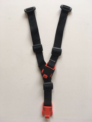 Hamax seat belt black siesta - belt, f