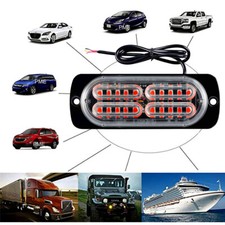 Red Flashing Strobe Recovery