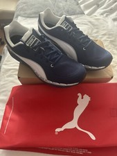 Puma Faas 500 Navy/Silver