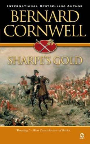 Sharpe gold richard - sharpe's, (richard