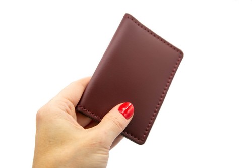 Handmade travel credit card - travel,