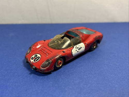 Vintage corgi toys - corgi, 206