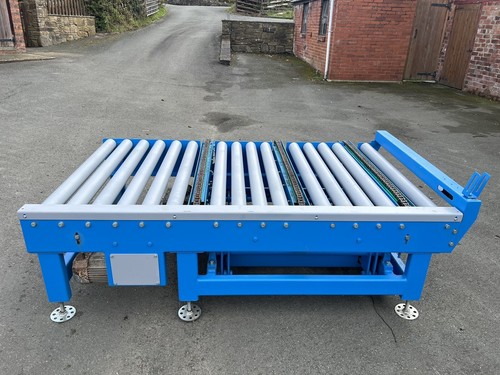 Transfer conveyor - transfer,
