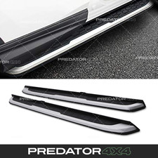 ALUMINIUM RUNNING BOARD SIDE