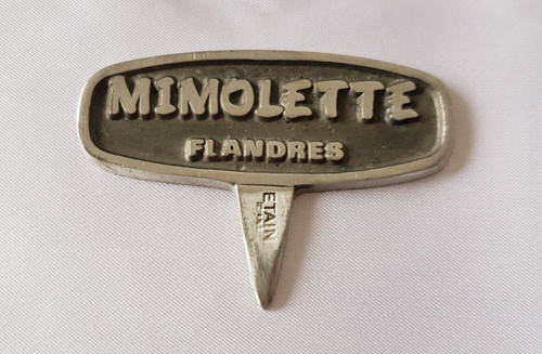 Mimolette flandres french - flandres,