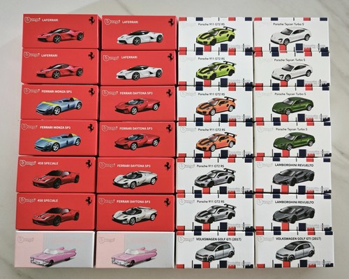 Bburago diecast model - bburago,