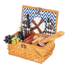 4 Person Picnic Hamper
