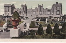 The Castle & Gardens, WINDSOR