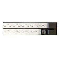Lumii black contactor - lumii, 16+2