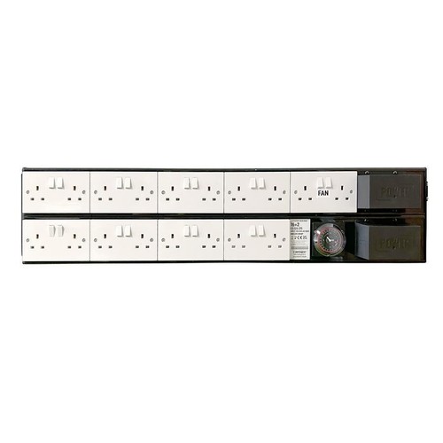 Lumii black contactor - lumii, &