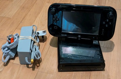 Nintendo wii console - wii, u