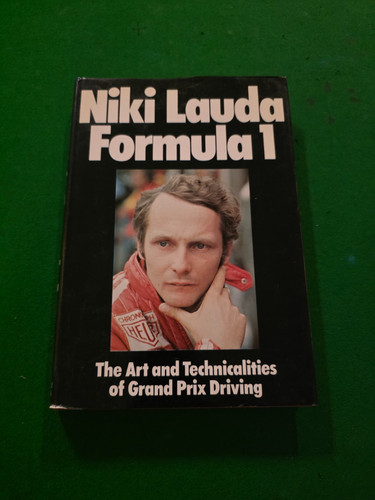 Niki lauda formula art and - lauda,