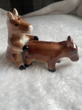 Vintage Salt And Pepper