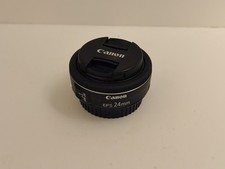 Canon EFS EF-S 24mm f/2.8 STM