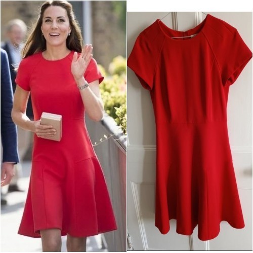 Bennett eugenia dress uk10 - lk,