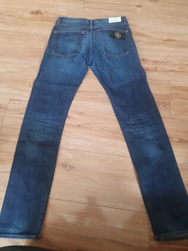 Boys stone island jeans - stone,
