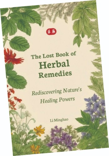 The lost book - the, herbal