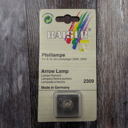 Kaiser 2309 arrow lamp for - kaiser,