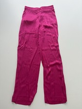 Zara Women's Pink Trousers size M 38